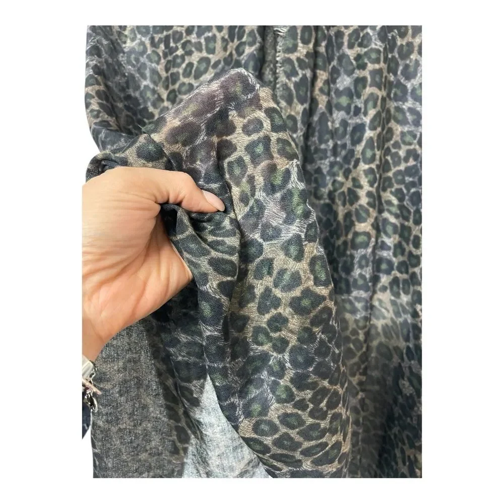 Charlie Paige Reversible Scarf Foulard